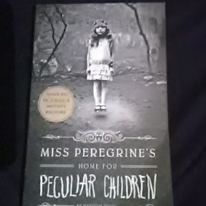 Miss peregrines Home for Peculiar Children "book"